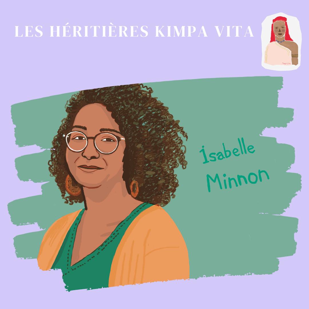 Isabelle Minnon