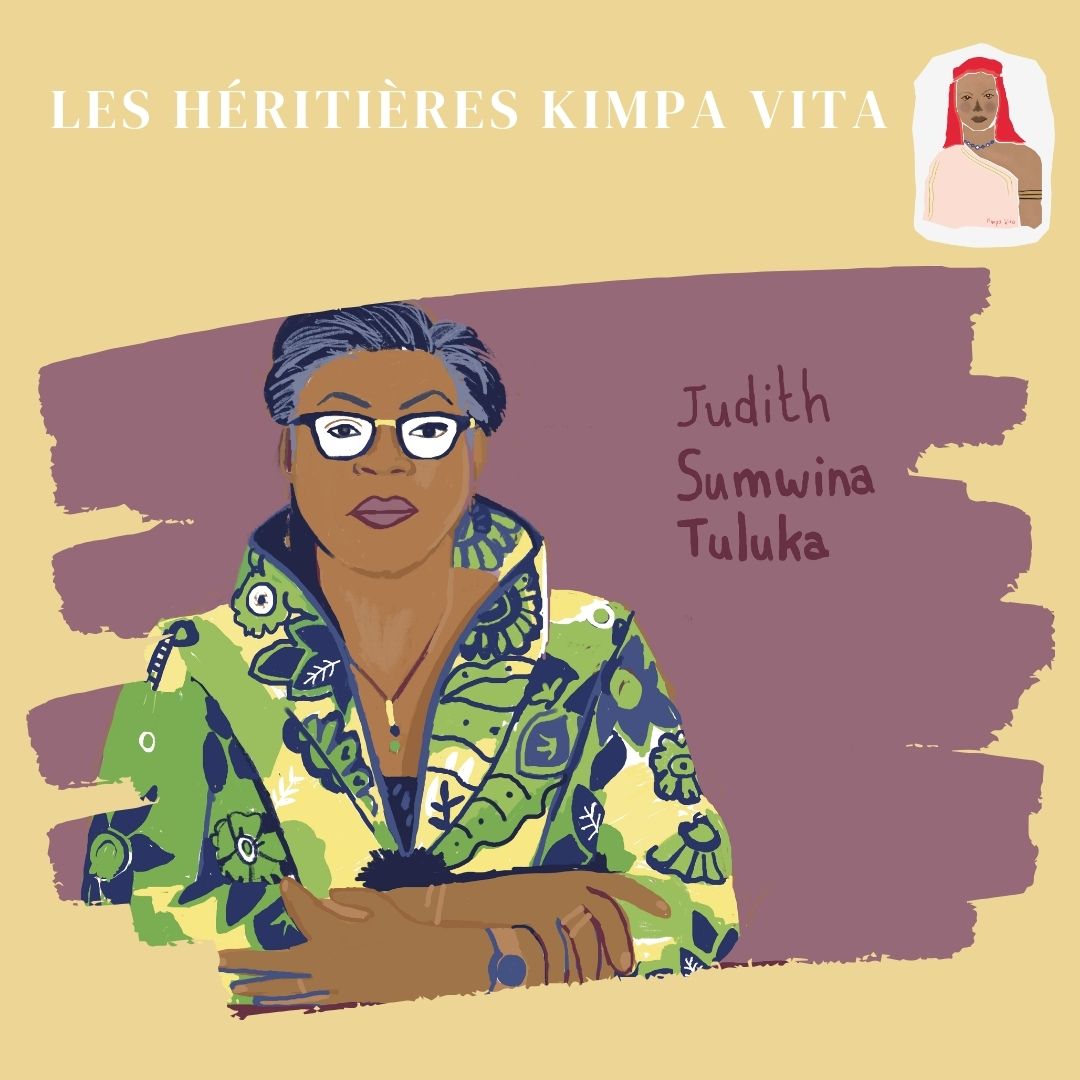 Judith Sumwina Tuluka