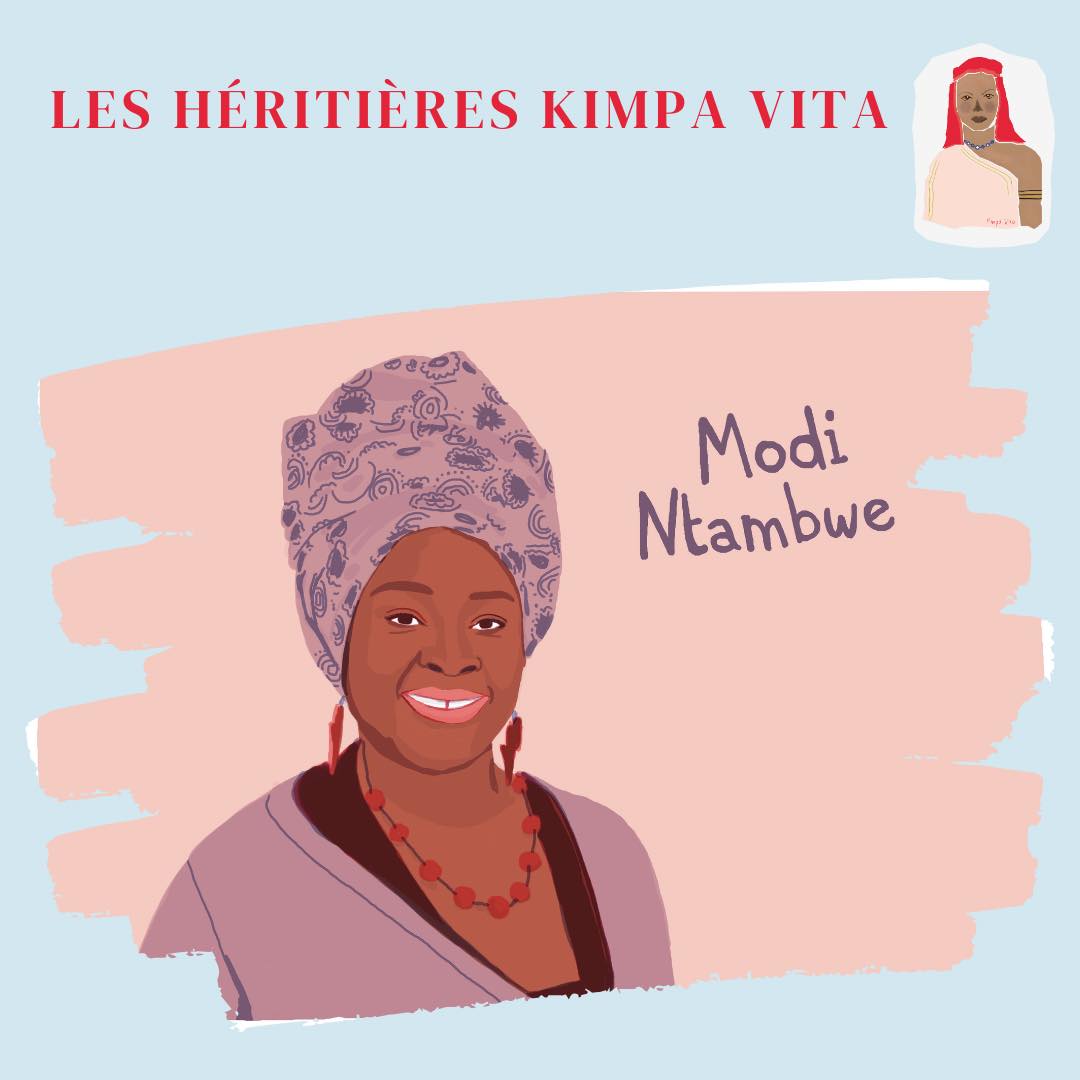 Modi Ntambwe