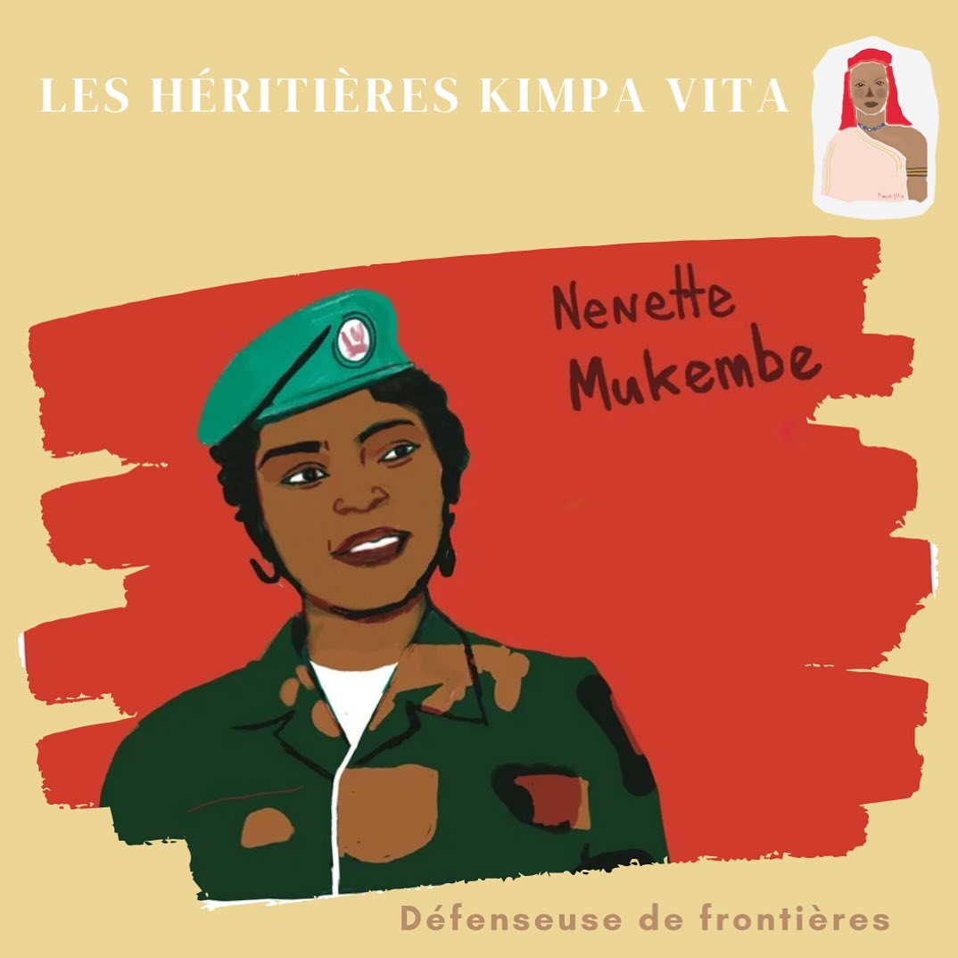 Nenette Mukembe